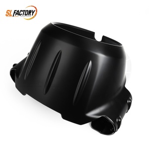 Cubiertas de Faro Delantero para Motocicleta, Duraderas, de Plástico ABS, Compatibles con <span class=keywords><strong>Indian</strong></span> <span class=keywords><strong>Scout</strong></span> Sixty <span class=keywords><strong>Bobber</strong></span> Twenty Rogue 2015-2023 - Product Image 5