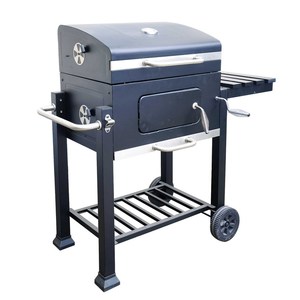 C001 Aprobación CE Wagon <span class=keywords><strong>Barbacoa</strong></span> de carbón Parrilla Al Aire Libre L Tamaño <span class=keywords><strong>Toronto</strong></span> Hogar Jardín Patio Trasero Carrito de cocina Parrilla de <span class=keywords><strong>barbacoa</strong></span> - Product Image 6