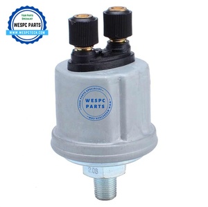 Capteur de température Wespc VDO 1/8 NPT pour moteur de générateur diesel – Unité de remplacement <span class=keywords><strong>du</strong></span> capteur de jauge - Product Image 3