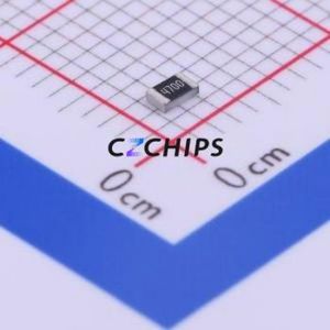 Résistance SMD AECR0805F470RK9 0805 (Type : Film Épais) (Résistance : 470 Ohms Précision : 1%) - Product Image 1