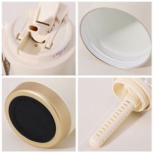 500ml Ceramic Inner-capacity Insulated <b>Mug</b> - Office Coffee Cup - Tea Cup - Product Image 6