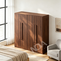 Offre Spéciale : Ensemble de Meubles de Chambre à Coucher – Lit Bulle en Velours Vert Olive / Lit Capitonnée Blanc Festonné, Armoire, Commode et Bureau de Rangement