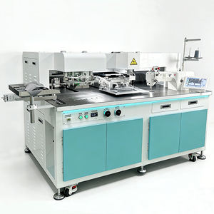 Máquina automática de coser cremalleras con láser, adecuada para maquinaria textil de prendas de vestir, motor de parches de cama plana - Product Image 4