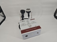Appareil de thérapie par le vide BS-2003, brosse thermique Gua Sha pour les méridiens, machine de massage amincissante pour la détoxification corporelle, pour salon et spa