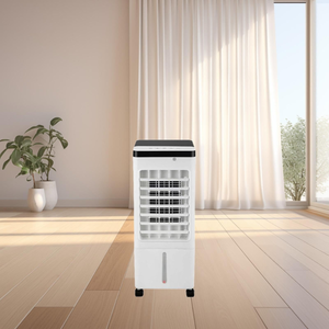 Ventilador de Aire Acondicionado Portátil Eléctrico con Humidificación para Uso Doméstico, Venta al Por Mayor - Product Image 3