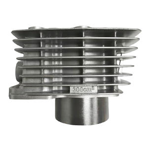 Kit de cylindre de moteur de moto, piston pour Zongshen CG250/CG300, alliage d'aluminium, qualité A, 70 mm - Product Image 2