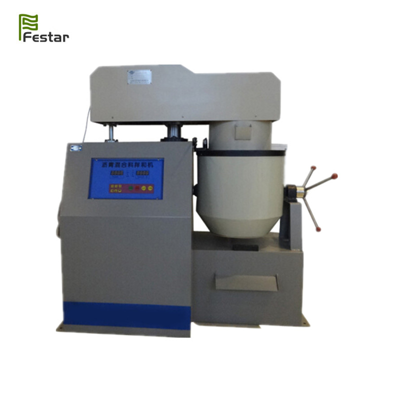 Высококачественный лабораторный смеситель для асфальтовой смеси, объем 10 л и 20 л