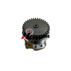 Repuestos de Motor 3196 C-10 C-12 C11 C13, Bomba de Aceite 2335220 10R-2296 518-3978 - Product Image 1