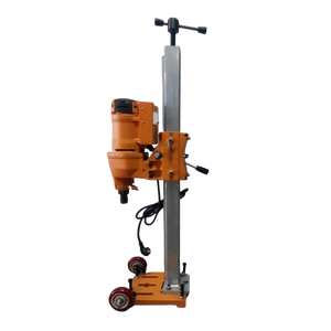 Trapano Diamantato Elettrico DIAMTOOL JS-300 con Alimentazione ad Acqua, Garanzia 1 Anno, per Applicazioni su Cemento Armato, Motore ad Alta Efficienza per <span class=keywords><strong>Costruzioni</strong></span> - Product Image 4