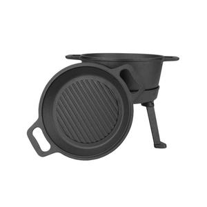 Pentola a pressione in ghisa smaltata, - Product Image 6