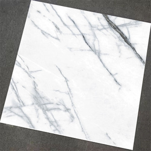 Giá rẻ 60x60 giá tại Trung Quốc bán buôn đá cẩm thạch cái nhìn đầy đủ đánh bóng tráng men sứ gạch cho tường và sàn nhà - Product Image 5