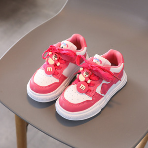 2025 printemps automne chaussures de Sport pour enfants nouveau Style Forrest Gump pour garçons et filles petites tailles moyennes pour la course - Product Image 5