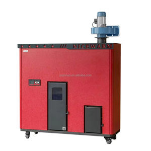 Meilleur <span class=keywords><strong>Prix</strong></span> – Promotion : Poêle à granulés de bois moderne, puissance de chauffage 43 kW, réservoir de combustible 60 kg, écologique, économe en <span class=keywords><strong>énergie</strong></span>, automatique, pour salle de bain - Product Image 1