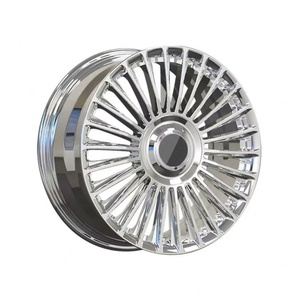 Rines Forjados BZY Forge de 18 Pulgadas 5x112, Estilo Ligero de Aleación para <span class=keywords><strong>Seat</strong></span> <span class=keywords><strong>Leon</strong></span> Cupra Skoda RS - Product Image 2