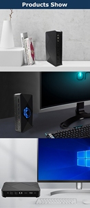 11 ° <span class=keywords><strong>gen</strong></span> núcleo intel i9 11900H 11800H 2xddr4 ram M.2 Nvme computador de escritório win11 pc gamer nuc exibição tripla mini computador - Product Image 5