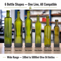 Shhonor Ligne Linéaire de Remplissage et de Bouchage pour Huile d'Olive