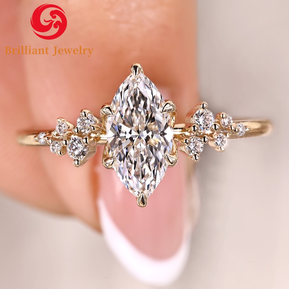Anello Marquise-2