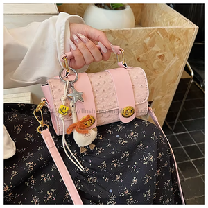 Brands Designer <b>Purses</b> Ethnic Style Rivet Lady Crossbody Bags Ladies Sling Bags Chic Women Handbags Wholesale Stock - Product Image 1