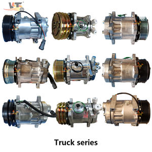 SD7H15 صراف SD709 شاحنة 24 فولت لسيارة داف مان ضاغط تيار متردد لشاحنة فولفو/سكانيا - Product Image 2