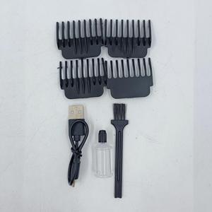 LT-689 Cortadora de Pelo Inalámbrica Profesional Portátil de Acero Inoxidable en Oferta y Máquina de Cortar Pelo Recargable USB para Hombres - Product Image 2