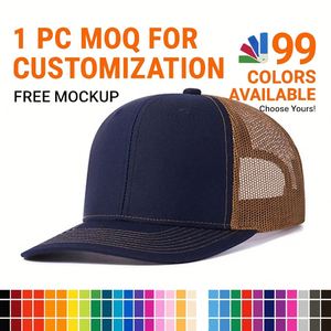<span class=keywords><strong>Gorra</strong></span> de Béisbol de Malla Ajustable con Diseño Exquisito 115 Trucker, Protección <span class=keywords><strong>Solar</strong></span> para Exteriores, para Hombres y Mujeres - Product Image 1
