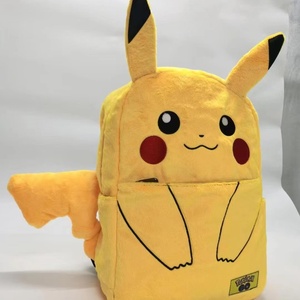 <span class=keywords><strong>Mochila</strong></span> Alien para Peluches de Pocket Monsters, <span class=keywords><strong>Mochila</strong></span> Unisex de Anime y Dibujos Animados con Correas de Amortiguación de Aire - Product Image 3