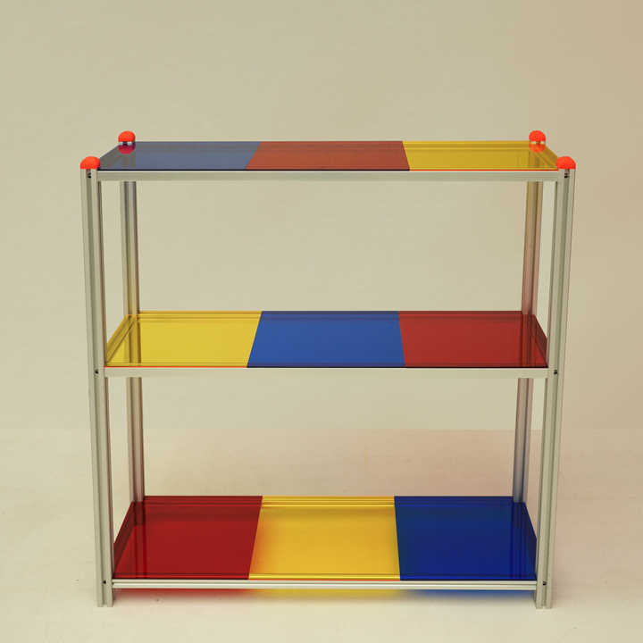 Storage Rack Customizable Multifunction Warehouse Living Room Storage ...