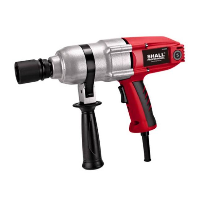 220v Power Tools 500Nm Spanner Torque Impact Wrench Portable Power Spanner Wrench