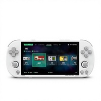 Harga Pabrik Blowing TRIMUI Smart PRO Open Source Linux Handheld 5-inci HD Nirkabel Tanpa Baterai PSP untuk Konsol Game