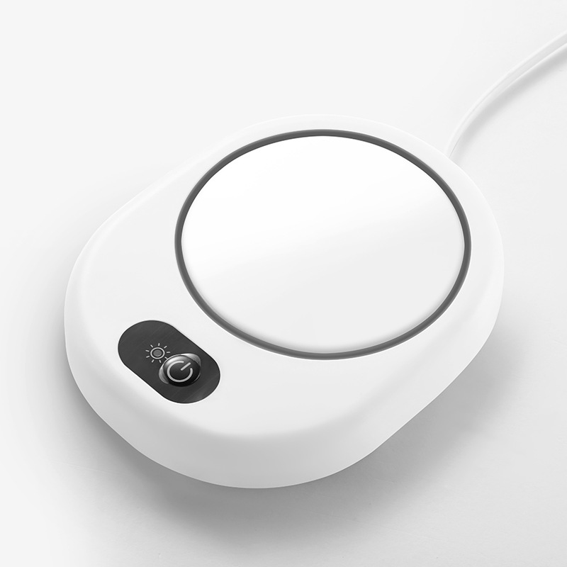 Three-speed control [pearl white] plug-in for domestic use