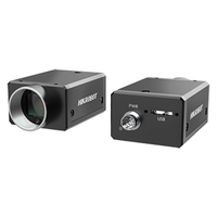 HIROBOT MV-CH050-10UM CH série USB 5MP 2/3 "caméra d'inspection de Vision industrielle à obturateur global à grande vitesse