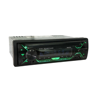Lecteur MP3 MP4 stéréo de voiture de tableau de bord Sony 1 Din classique pour la fonction mains libres Bluetooth transmetteur FM USB chargeur de voiture inclus