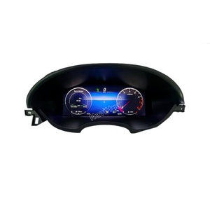 NaviHua 12.3" <b>Car</b> Digital Cluster <b>for</b> Mercedes Benz CLS Class 2012 2017 LCD Dashboard Auto <b>Speedometer</b> Virtual Cockpit Upgrade - Product Image 4