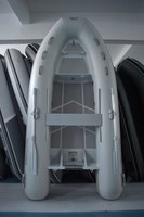 Bateau pneumatique à coque en aluminium UT320 Achilles Hypalon 320 cm