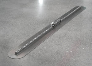 Outils de construction/truelle de Fresno avec le poteau/truelles de Fresno de manganèse de béton seulement lame - Product Image 2