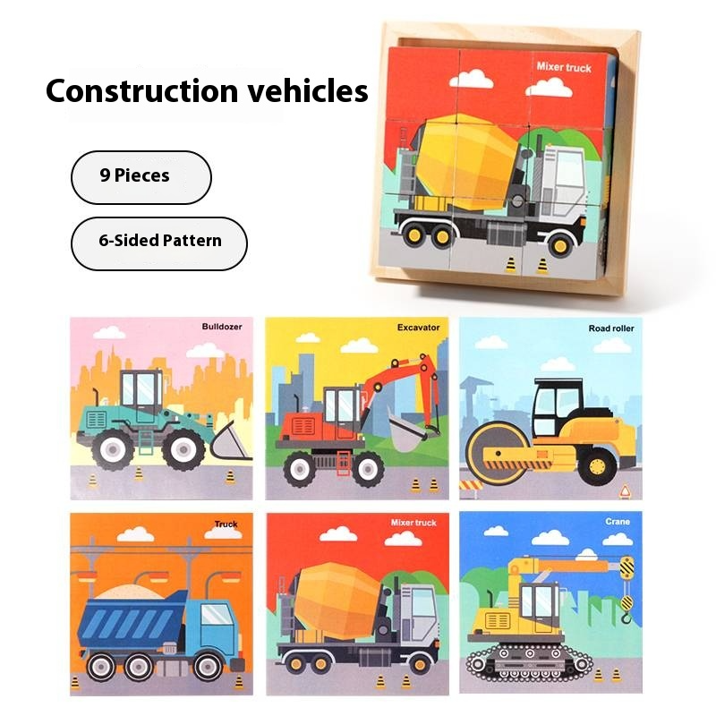 Véhicules de construction