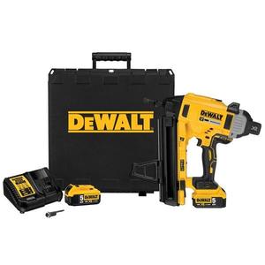 DEWALT-Clavadora para hormigón DeWalt DCN890P2 QW 18V XR-EAN 5035048666883 CLAVADORAS DE FIJACIÓN - Product Image 1