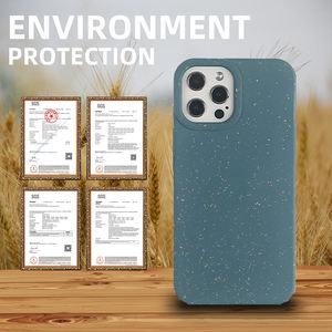 <span class=keywords><strong>Coque</strong></span> magnetique pour iPhone mobile mobile personnalisé écologique biodégradable téléphone étui fournisseurs - Product Image 2