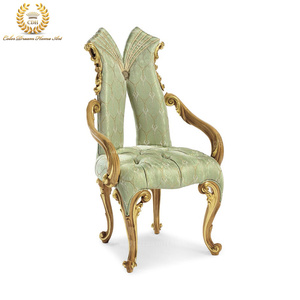 Set da Pranzo di Lusso Fatto a Mano con <span class=keywords><strong>Tavolo</strong></span> da Banchetto Reale in Conchiglie Marine e Sedie per Matrimoni - Product Image 6