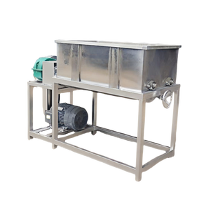 PLC Controlled Production Custom logo bar Manufacturing Equipment 2000kgs Making Line for Detergent and Soap Industries - Product Image 2