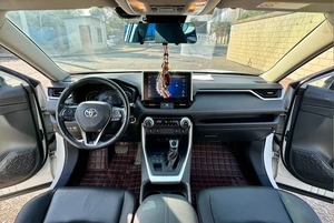 Vente chaude 2021 Toyo-ta RAV <span class=keywords><strong>4</strong></span> 2.0L CVT 4WD SUV compact Direction à gauche - Product Image 6