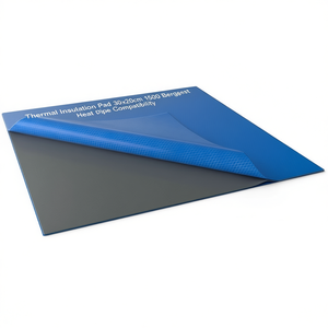 Plaque d'isolation thermique 30x20cm 1500 compatible avec les caloducs Bergquist - Product Image 2