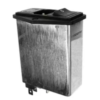 Module d'Alimentation avec Filtre CEM FN390 Module d'Alimentation Filtré Polyvalent