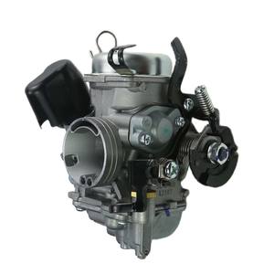 Carburador de Alto Rendimiento con Amortiguador Electrónico y Bomba de Aceleración para Motocicleta Nouvo125 S EGO S 115 Mik Uni - Product Image 6