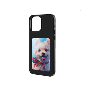 Caliente logotipo personalizado DIY pantalla proyección NFC tinta pantalla cubierta teléfono móvil funda para iPhone 16 Pro Max 15 Plus 14 13 Pro - Product Image 1