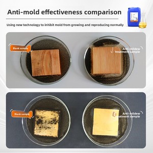 Agente de impregnación de bambú de grado industrial, nivel 0, resistente al moho, químico <span class=keywords><strong>antimoho</strong></span> para <span class=keywords><strong>madera</strong></span>, REACH, RoHS, conservante para <span class=keywords><strong>madera</strong></span>, 25 kg/barril - Product Image 2