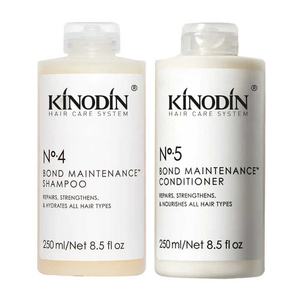 KINODIN No.4 Tratamiento Capilar, Crema Alisadora, Champú y Acondicionador para Mascarilla Capilar - Product Image 1