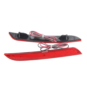Luz Reflectora LED Trasera para Parachoques <span class=keywords><strong>de</strong></span> Coche para BMW F30 F80 F31 F32 F82 F33 F83 F34 F35 F36 SALOON 2012-2016, Luces <span class=keywords><strong>de</strong></span> Freno Traseras - Product Image 4