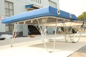 <span class=keywords><strong>Trampoline</strong></span> de <span class=keywords><strong>gymnastique</strong></span> compétitive Yujishan Ultimate Competition Exercice professionnel - Product Image 3