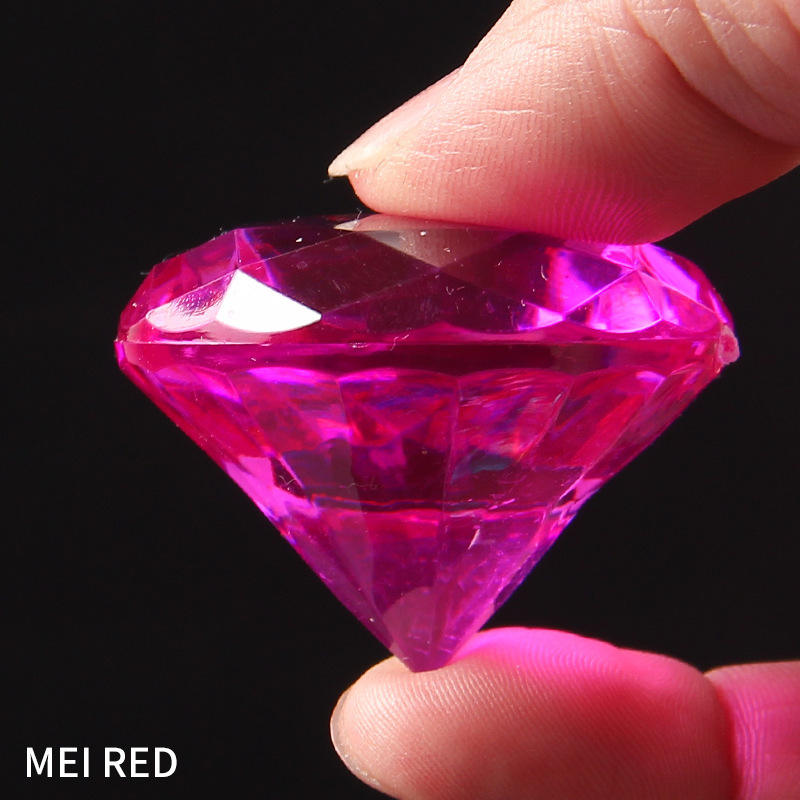 ชมพูเข้ม